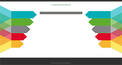 Desktop Screenshot of maximuscenter.pl